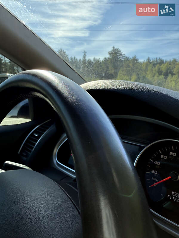 Внедорожник / Кроссовер Audi Q7 2012 в Ковеле