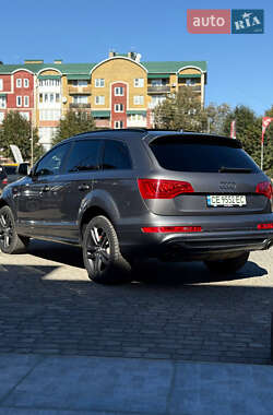Позашляховик / Кросовер Audi Q7 2010 в 