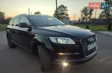 Внедорожник / Кроссовер Audi Q7 2007 в 