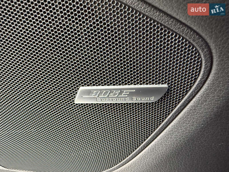 Позашляховик / Кросовер Audi Q7 2013 в Одесі