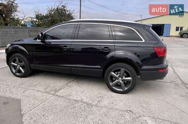 Позашляховик / Кросовер Audi Q7 2008 в 