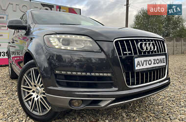 Позашляховик / Кросовер Audi Q7 2011 в 
