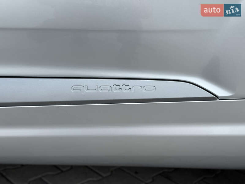 Внедорожник / Кроссовер Audi Q7 2017 в Виннице