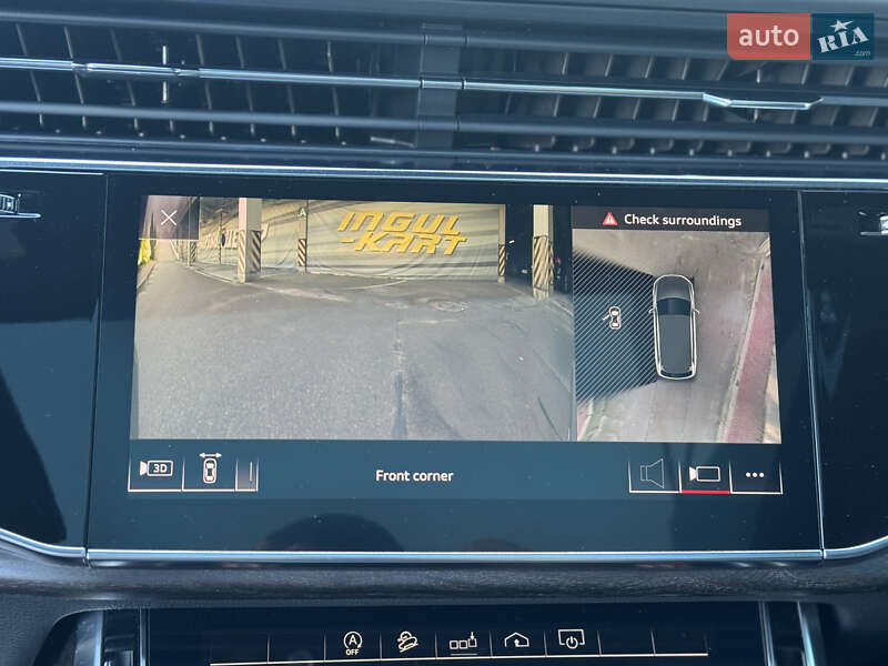 Позашляховик / Кросовер Audi Q7 2019 в Києві