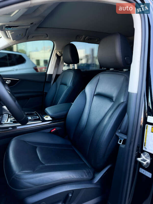 Позашляховик / Кросовер Audi Q7 2022 в Одесі фото 11 Позашляховик / Кросовер Audi Q7 2022 в Одесі