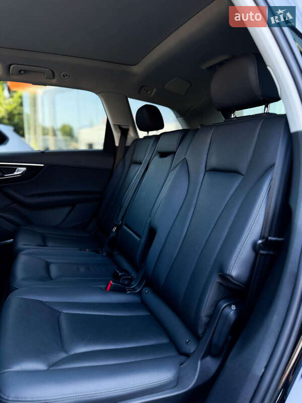 Позашляховик / Кросовер Audi Q7 2022 в Одесі фото 19 Позашляховик / Кросовер Audi Q7 2022 в Одесі