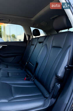 Позашляховик / Кросовер Audi Q7 2022 в  фото 19 Позашляховик / Кросовер Audi Q7 2022 в