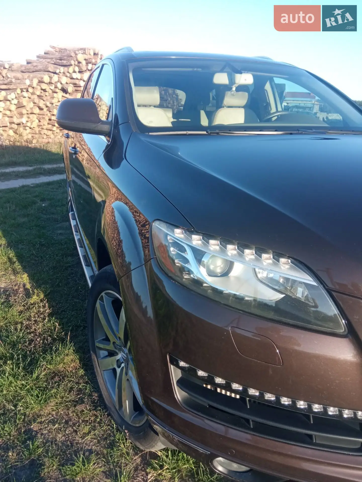 2010 Audi Q7 - мініатюра 4