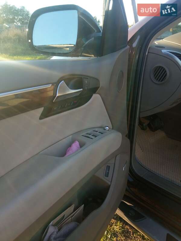 Внедорожник / Кроссовер Audi Q7 2010 в Славуте фото 13 Внедорожник / Кроссовер Audi Q7 2010 в Славуте
