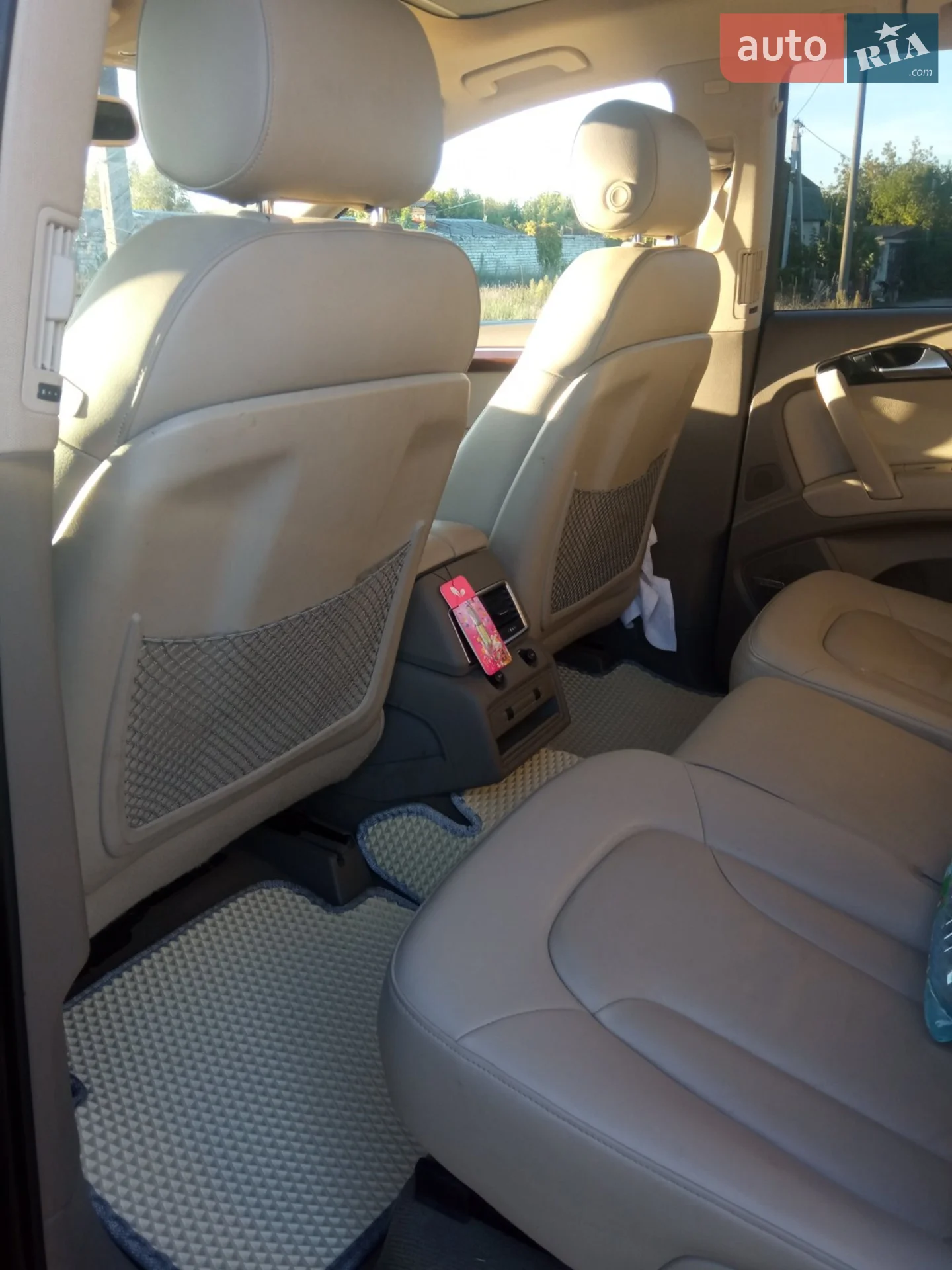 2010 Audi Q7 - мініатюра 20