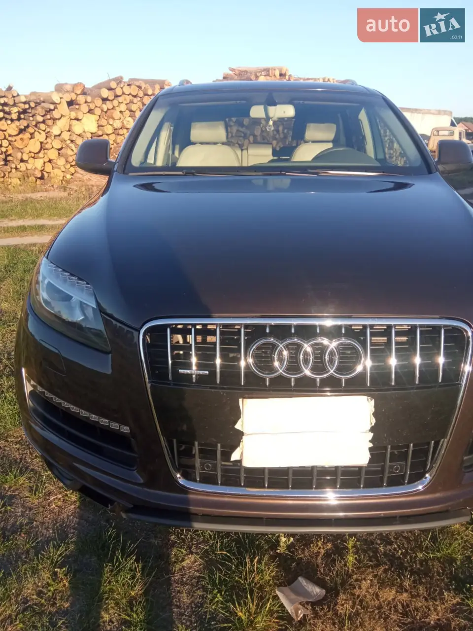 2010 Audi Q7 - мініатюра 22
