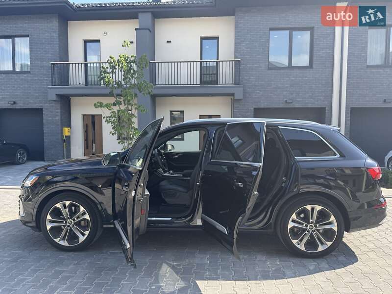 Внедорожник / Кроссовер Audi Q7 2020 в Ивано-Франковске фото 2 Внедорожник / Кроссовер Audi Q7 2020 в Ивано-Франковске