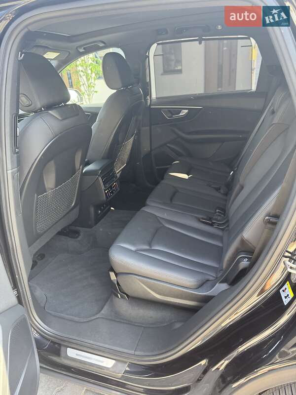 Внедорожник / Кроссовер Audi Q7 2020 в Ивано-Франковске фото 16 Внедорожник / Кроссовер Audi Q7 2020 в Ивано-Франковске