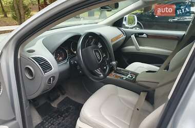 Позашляховик / Кросовер Audi Q7 2014 в 