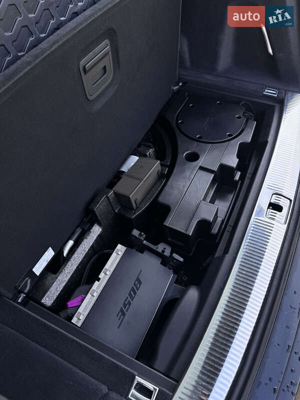 Внедорожник / Кроссовер Audi Q7 2017 в Чернигове