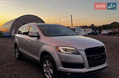 Внедорожник / Кроссовер Audi Q7 2014 в 