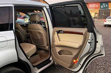 Внедорожник / Кроссовер Audi Q7 2014 в 