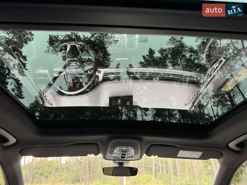 Позашляховик / Кросовер Audi Q7 2017 в Житомирі