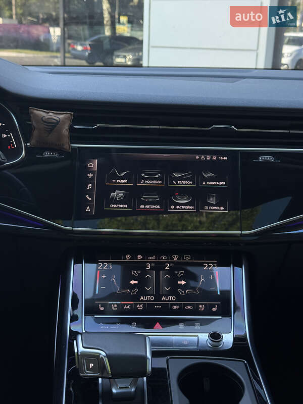 Позашляховик / Кросовер Audi Q7 2020 в Одесі