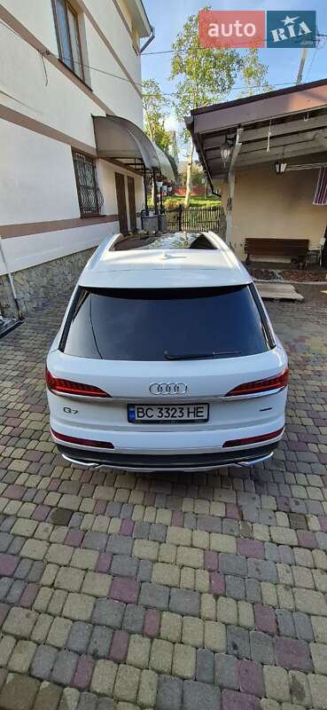 Позашляховик / Кросовер Audi Q7 2020 в Львові
