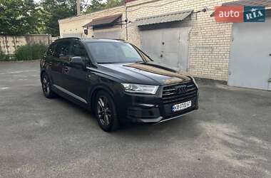 Внедорожник / Кроссовер Audi Q7 2015 в Виннице