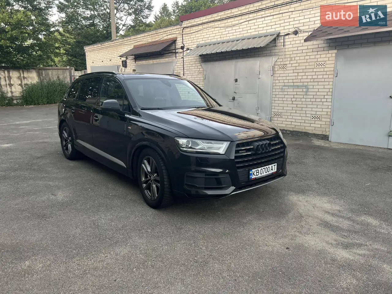 2015 Audi Q7 - мініатюра 47