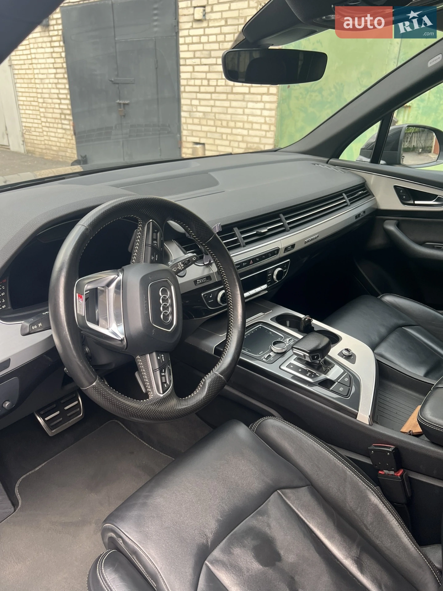 2015 Audi Q7 - мініатюра 8