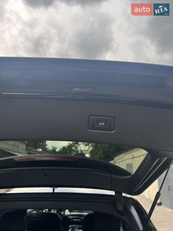 Внедорожник / Кроссовер Audi Q7 2015 в Виннице