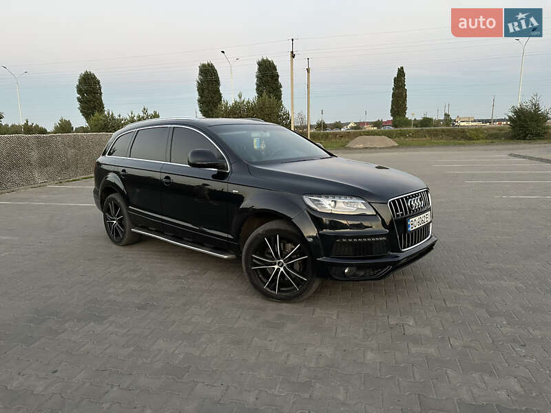 Внедорожник / Кроссовер Audi Q7 2006 в 