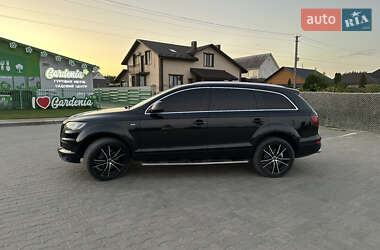 Внедорожник / Кроссовер Audi Q7 2006 в 