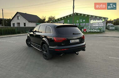Внедорожник / Кроссовер Audi Q7 2006 в 
