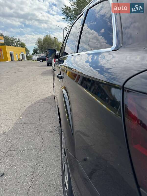Внедорожник / Кроссовер Audi Q7 2007 в Полтаве
