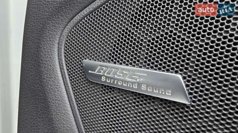 Внедорожник / Кроссовер Audi Q7 2013 в Киеве