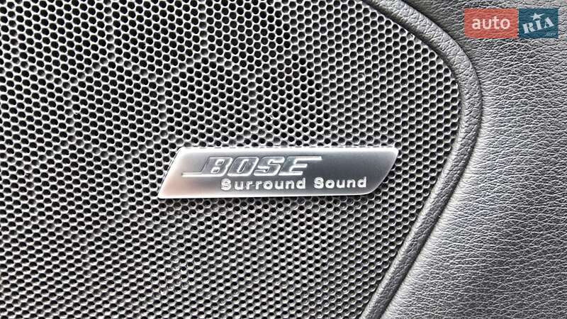 Внедорожник / Кроссовер Audi Q7 2013 в Киеве