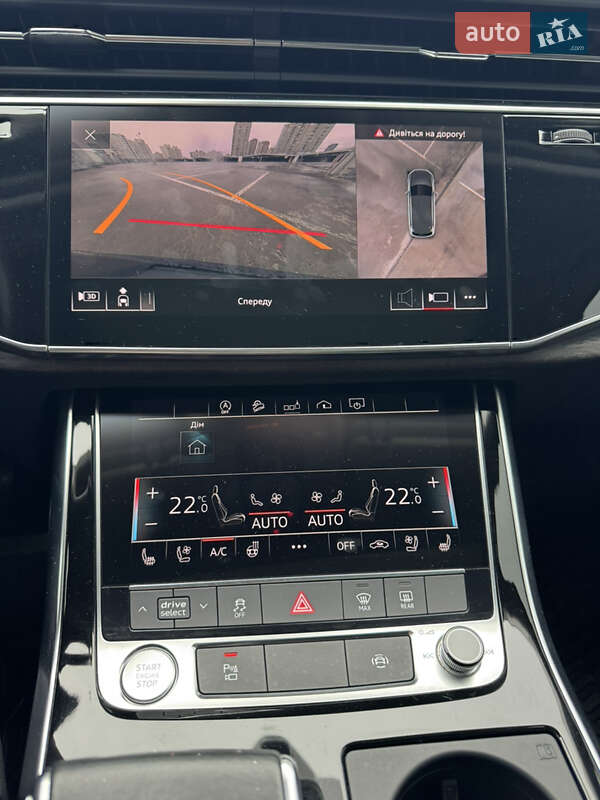Внедорожник / Кроссовер Audi Q7 2019 в Киеве