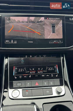 Внедорожник / Кроссовер Audi Q7 2019 в 