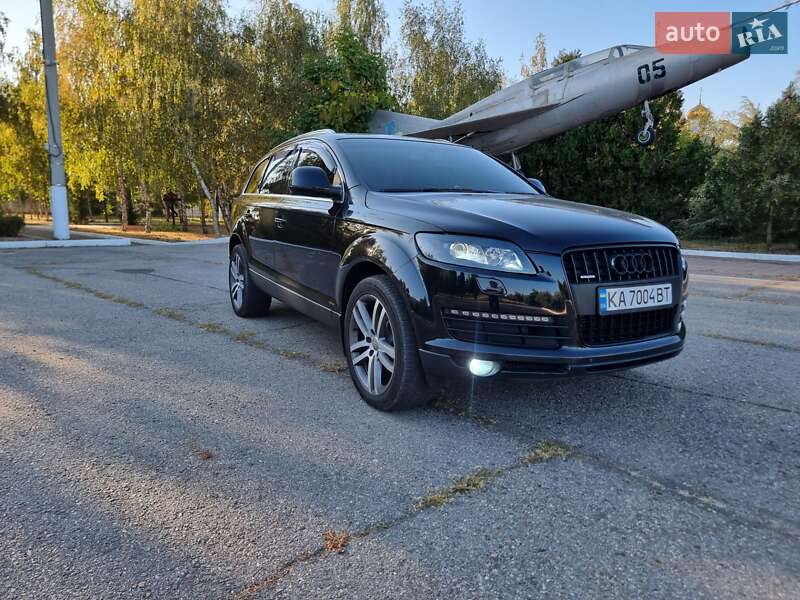 Audi Q7 2006