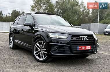 Внедорожник / Кроссовер Audi Q7 2019 в 