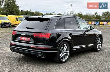 Внедорожник / Кроссовер Audi Q7 2019 в 