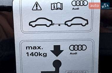 Внедорожник / Кроссовер Audi Q7 2019 в 
