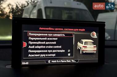 Внедорожник / Кроссовер Audi Q7 2019 в 