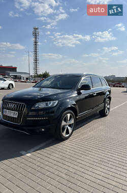 Позашляховик / Кросовер Audi Q7 2012 в Вінниці