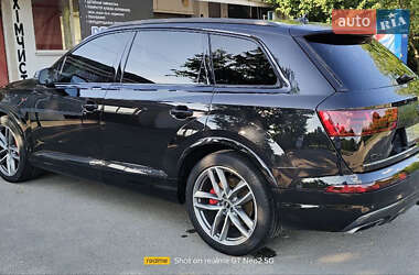 Внедорожник / Кроссовер Audi Q7 2016 в Кропивницком