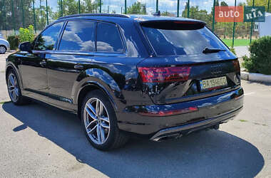 Внедорожник / Кроссовер Audi Q7 2016 в Кропивницком