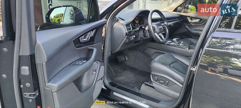 Позашляховик / Кросовер Audi Q7 2016 в Кропивницькому