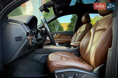 Позашляховик / Кросовер Audi Q7 2017 в 