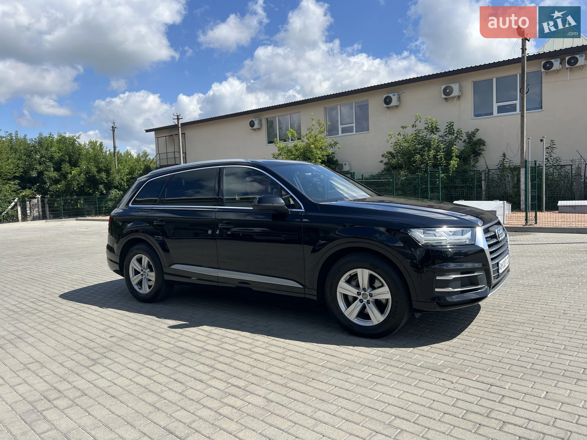 2016 Audi Q7 - мініатюра 119