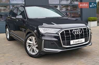Внедорожник / Кроссовер Audi Q7 2020 в Виннице
