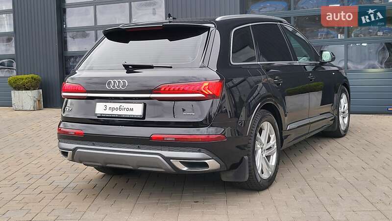 Позашляховик / Кросовер Audi Q7 2020 в Вінниці