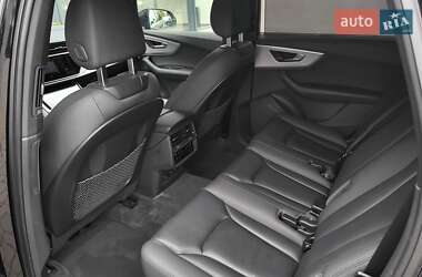 Внедорожник / Кроссовер Audi Q7 2020 в  фото 15 Внедорожник / Кроссовер Audi Q7 2020 в